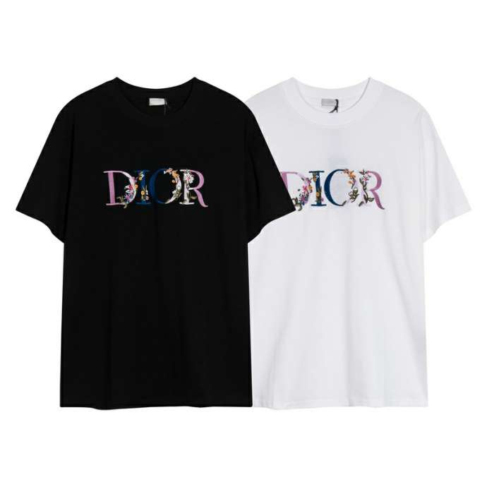 Dior T Shirts Short _SKUDiorS-XLautC243233942